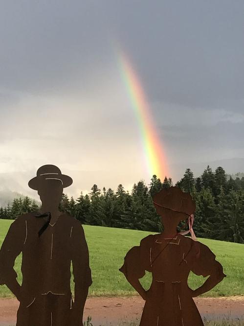 regenbogen