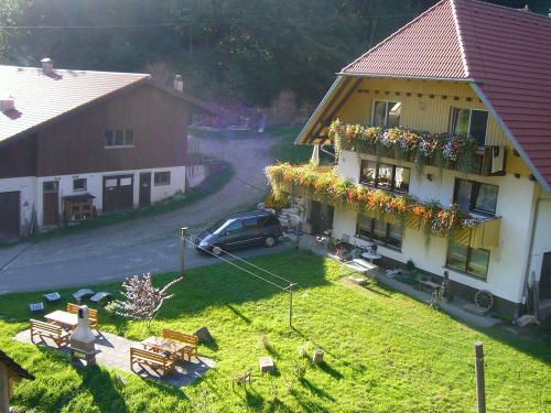 Hofeinblick Vollmershof