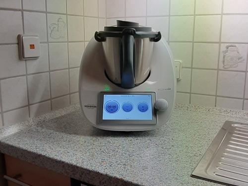 Thermomix TM6 gegen Leihgebühr