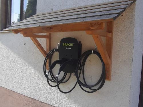 Ladestation für E-Autos