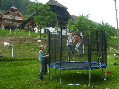 Trampolin