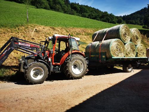 Traktor