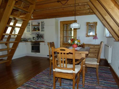 Im gemütlichen Backhiesli