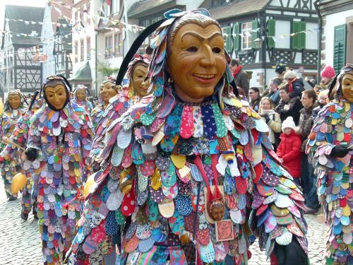 Fastnacht in Gengenbach