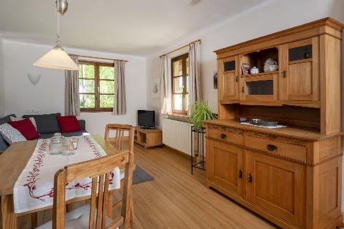 Oberer Schwärzenbachhof Ferienwohnung Igelbau