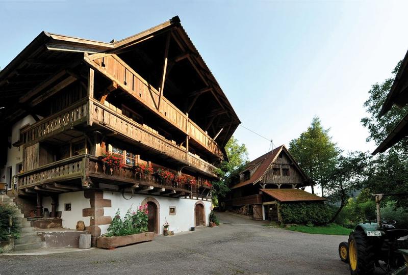 Oberer Schwaerzenbachhof in Gengenbach