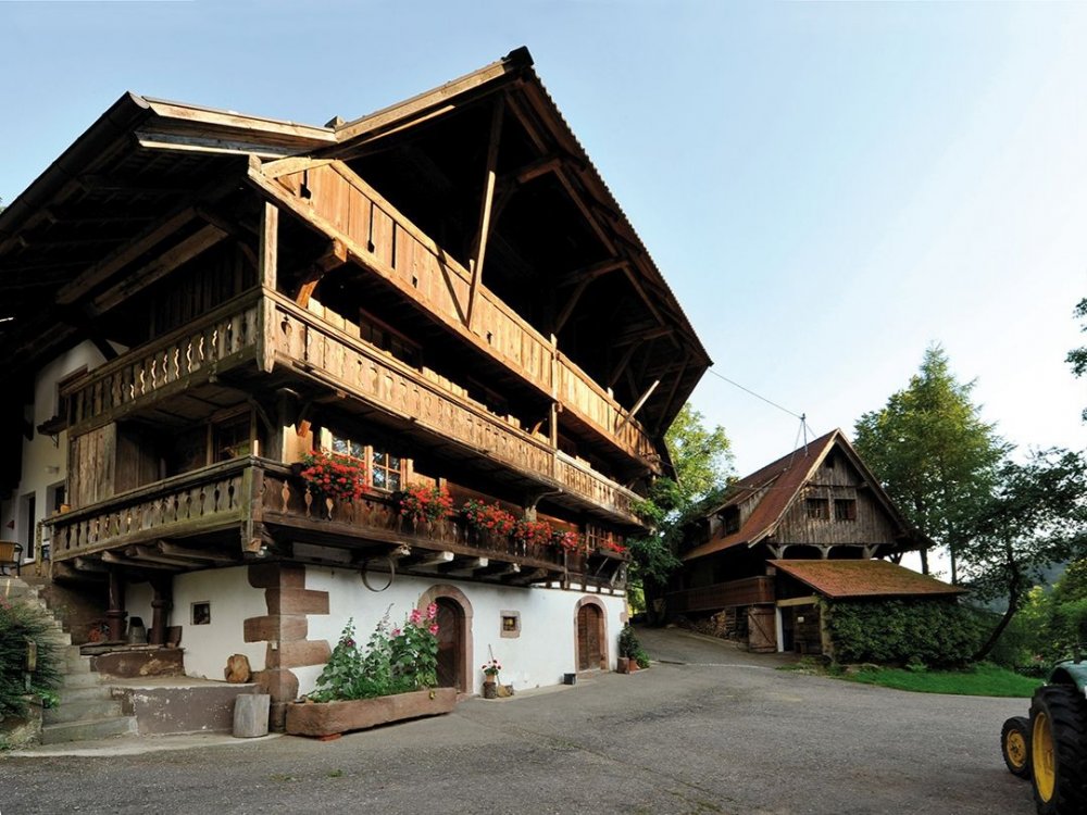 Oberer Schwaerzenbachhof in Gengenbach