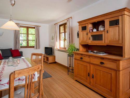 Oberer Schwärzenbachhof Ferienwohnung Igelbau