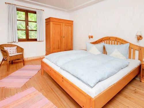 Oberer Schwärzenbachhof Ferienwohnung Igelbau3723_1