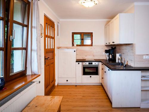 Oberer Schwärzenbachhof Ferienwohnung Igelbau