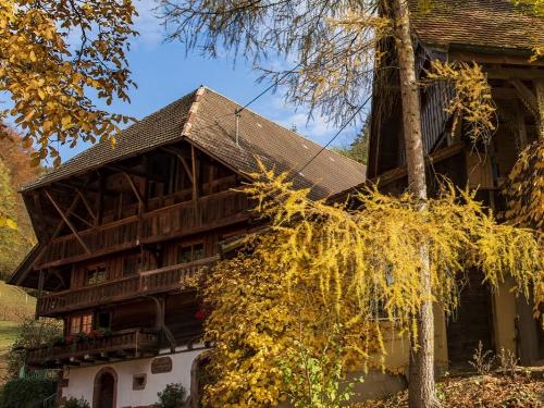 Oberer Schwärzenbachhof