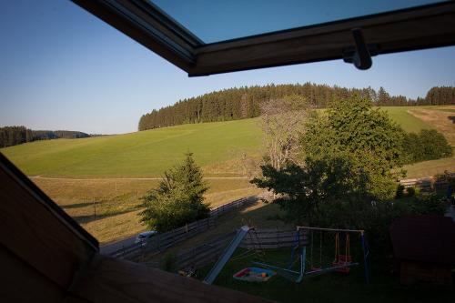 Sternenhimmel Blick
