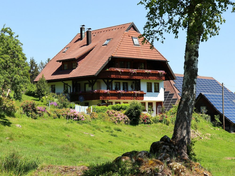 Der Gabrielenhof in Schönwald