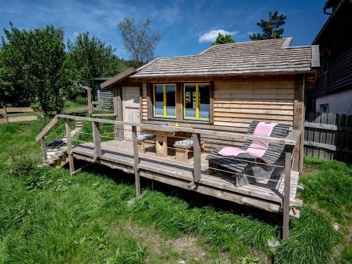 Tiny House Hildegard