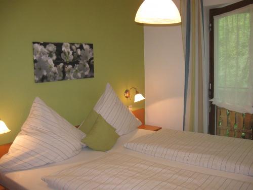 Schlafzimmer Wohnung Bergwiese