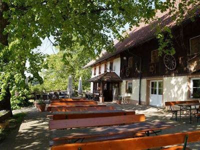 Terrasse Gasthof
