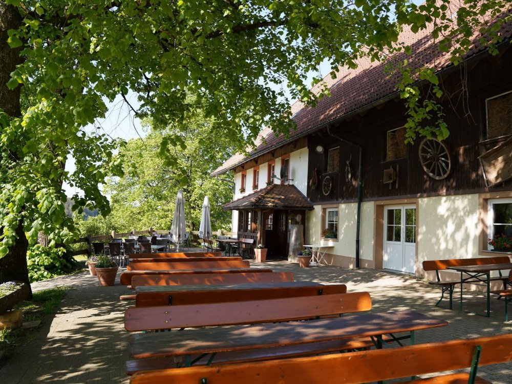Terrasse Gasthof