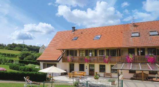  Haus Männlin im sonnenverwöhnten südlichen Schwarzwald, Bad Bellingen