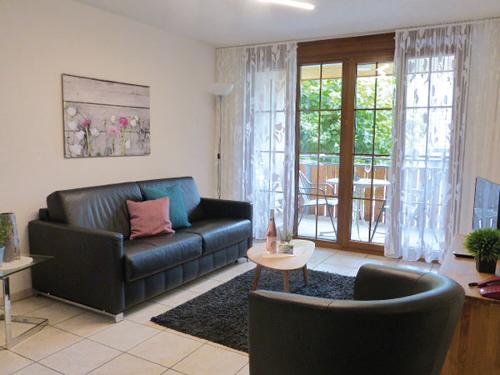 Fewo Nr.1, Wohnzimmer