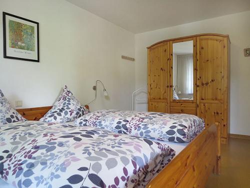 Fewo Nr.1,Schlafzimmer