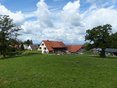 Haus Männlin im sonnenverwöhntensüdlichen SchwarzwaldBad Bellingen