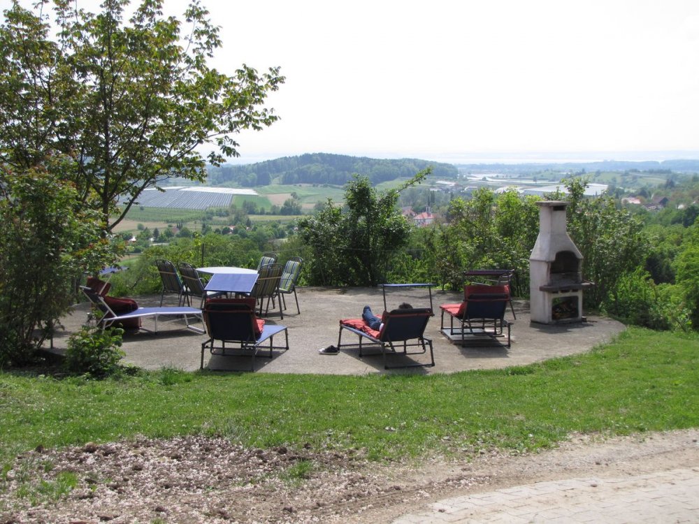 Ferienhof Heiss - Aussicht