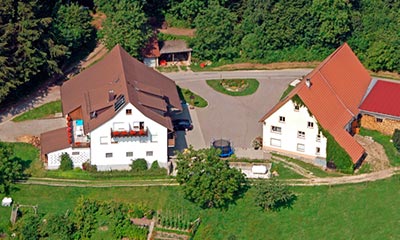 Häusernhof Siber