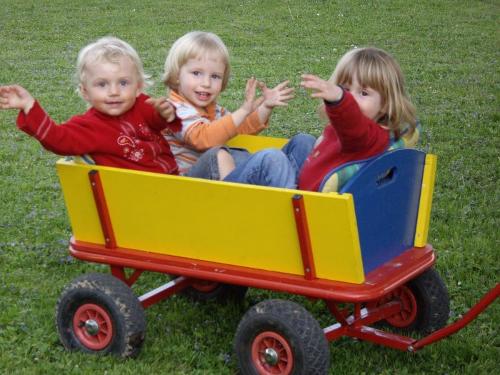 Erlebnis für Kinder