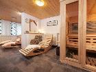 Sauna mit Ruheraum