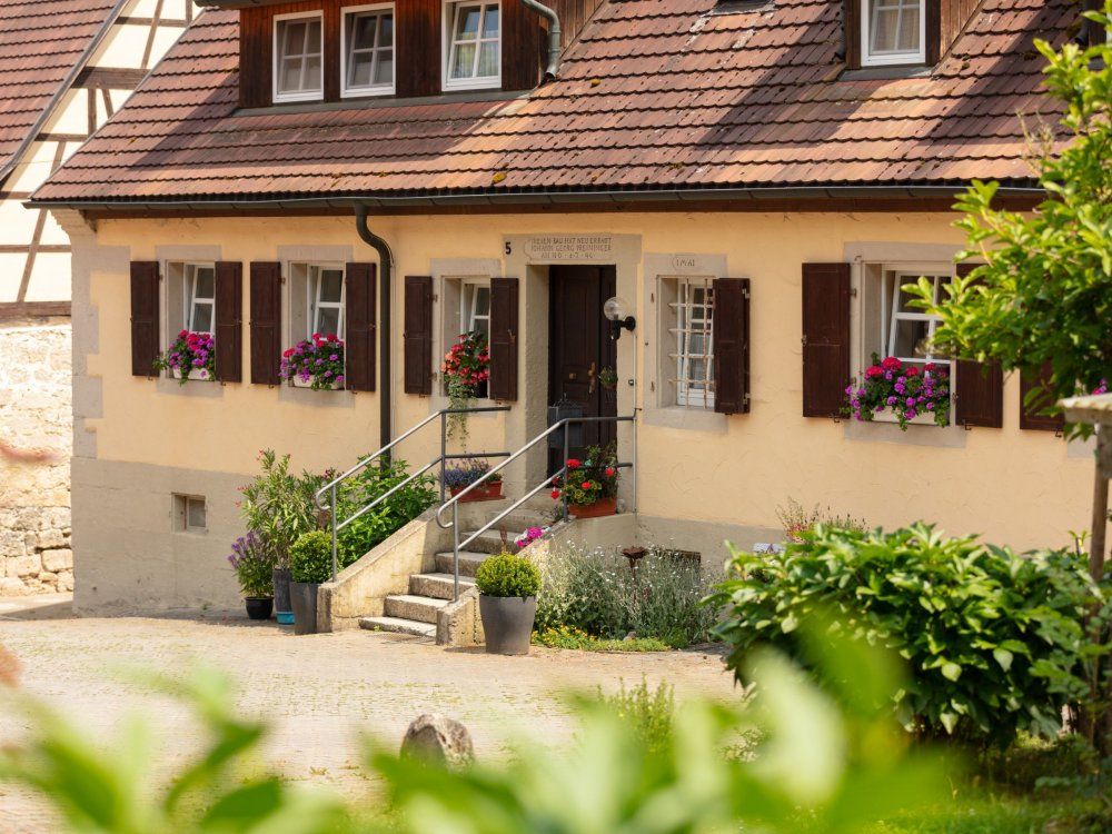 Hof in Liebesdorf