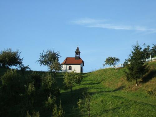 Haus - Kapelle