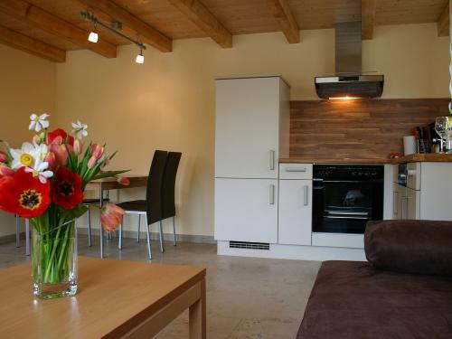 Küche Fewos 4 und 5