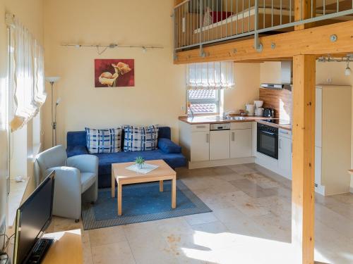 Fewos 4 und 5 auf zwei Etagen