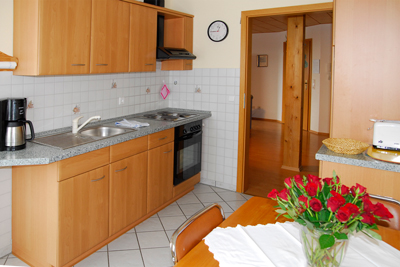 Küche Schwalbennest