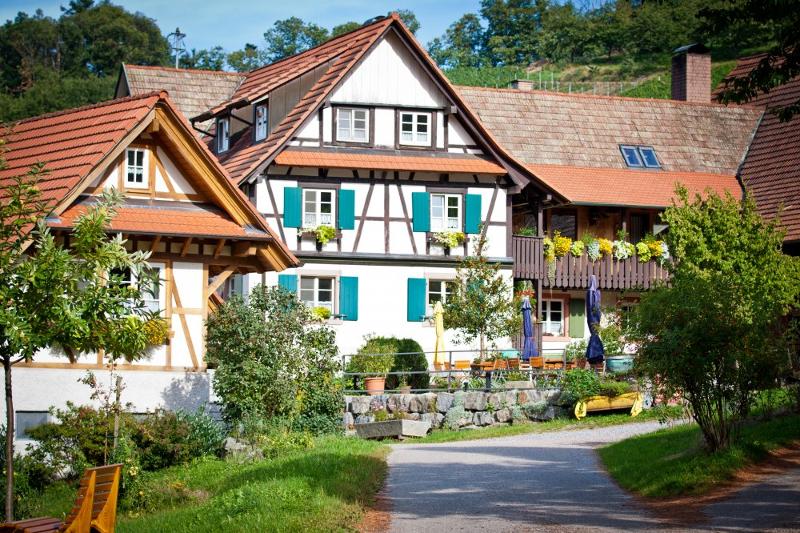 Weingut Huber in Durbach