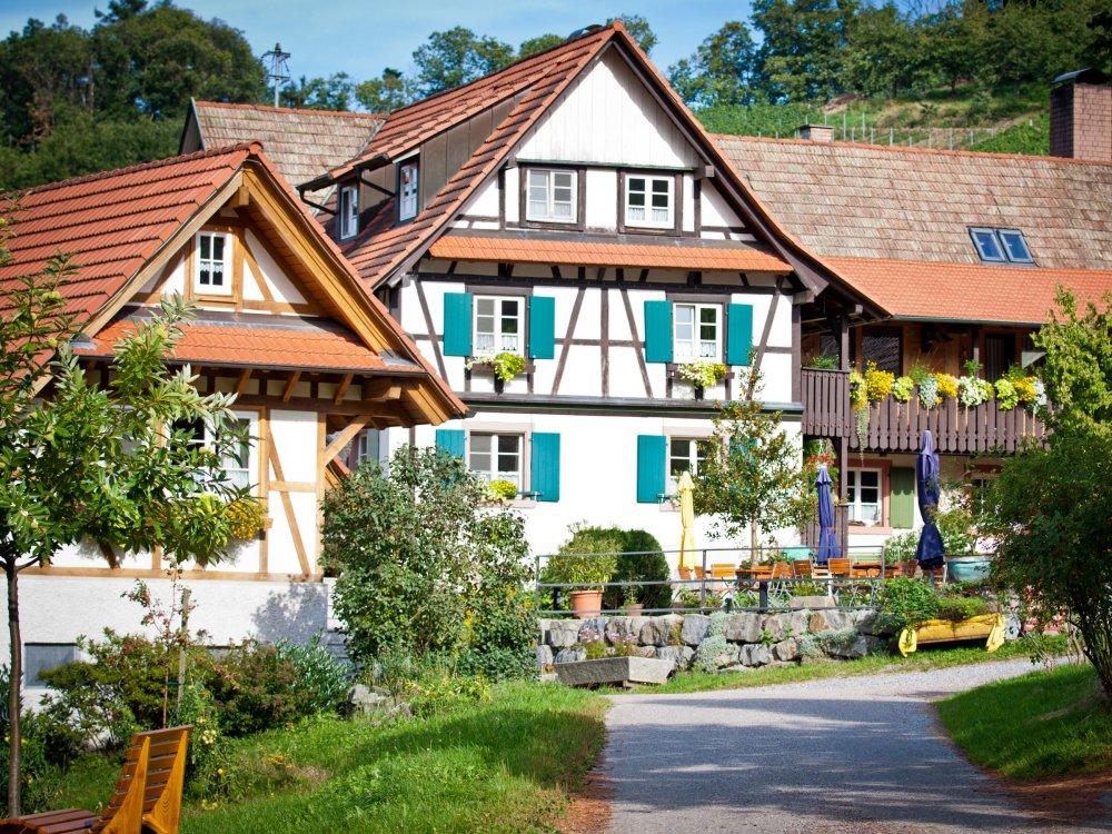 Weingut Huber in Durbach