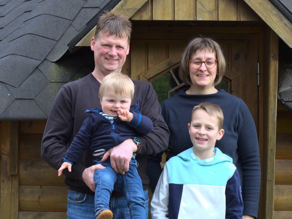 Jakobsbauernhof Freiamt