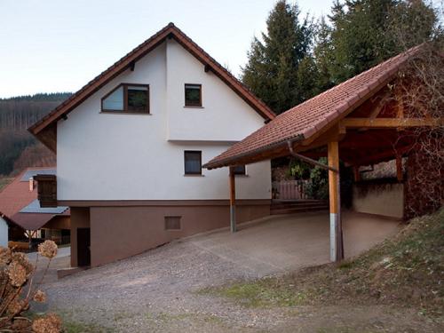 carport