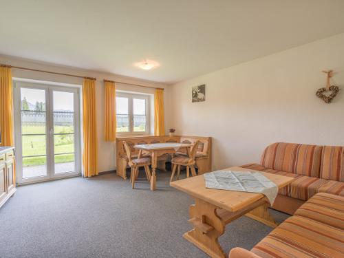 FeWo Entschenkopfblick Wohnbereich FeWo Entschenkopfblick Wohnbereich