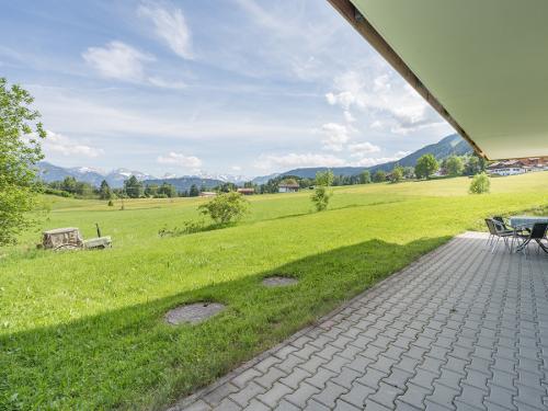 Terrasse Entschenkopfblick Terrasse Entschenkopfblick