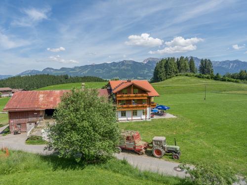 Aussicht FeWo Entschenkopfblick Aussicht FeWo Entschenkopfblick