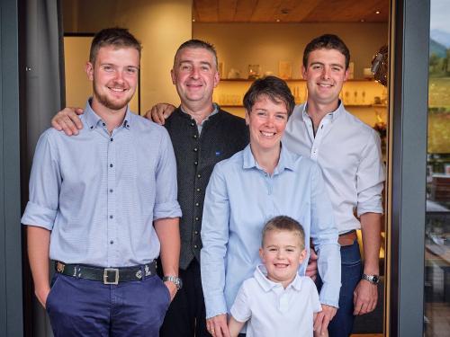 Ihre Familie Hierl