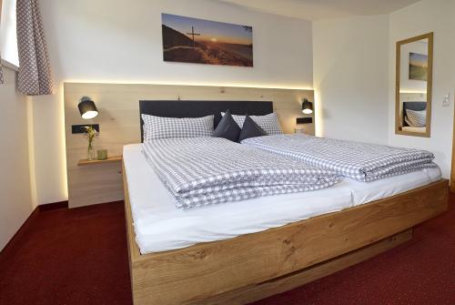 Elternschlafzimmer Abendsonne