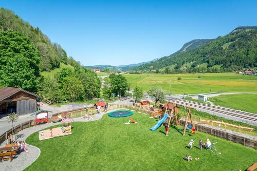 Unser neuer Garten