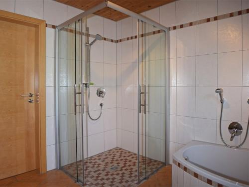 Bad - Dusche