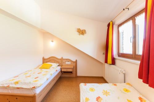 Kinderzimmer Bergblick