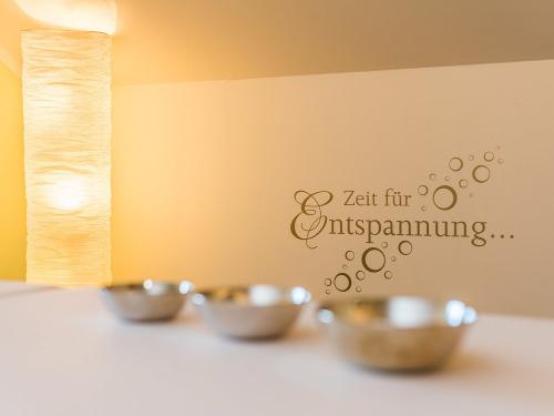 Zeit für Entspannung