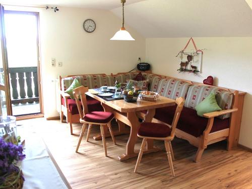 gemütliche Wohnküche Kallenblick