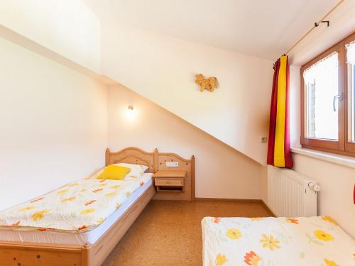 Kinderzimmer Bergblick