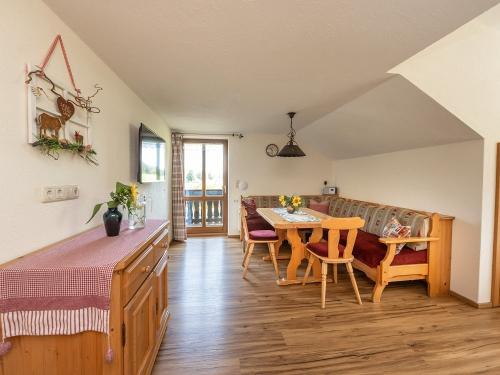 Fewo Kallenblick Wohnküche